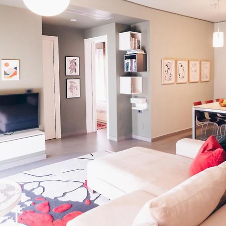 טיראנה Park View Apartment מראה חיצוני תמונה