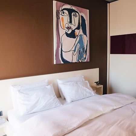 טיראנה Park View Apartment מראה חיצוני תמונה