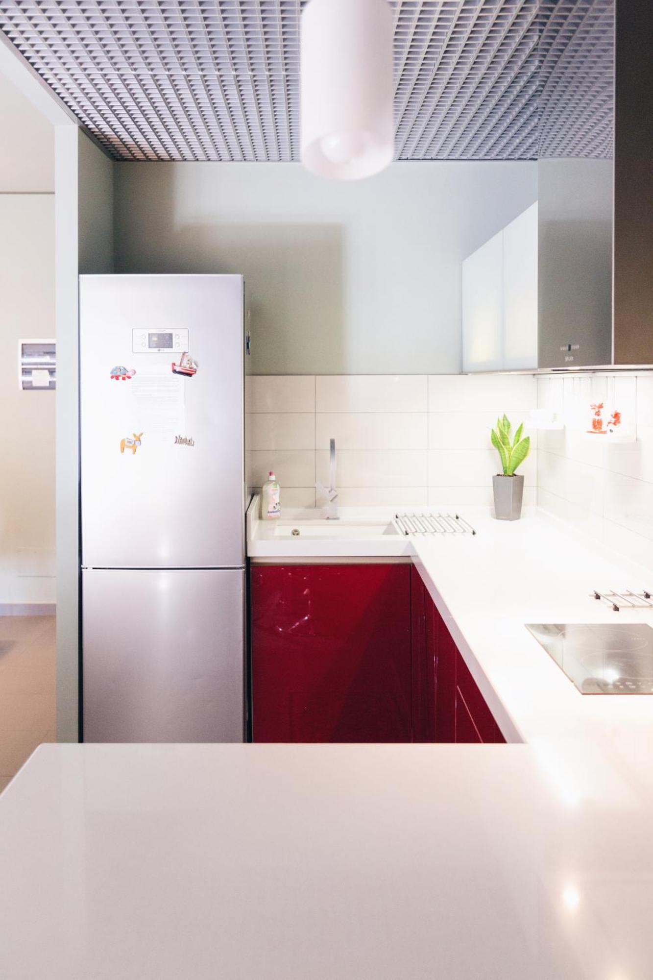 טיראנה Park View Apartment מראה חיצוני תמונה