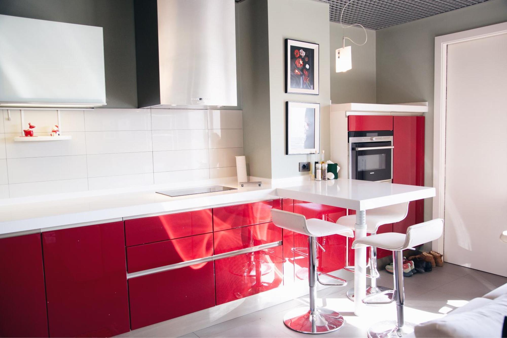 טיראנה Park View Apartment מראה חיצוני תמונה