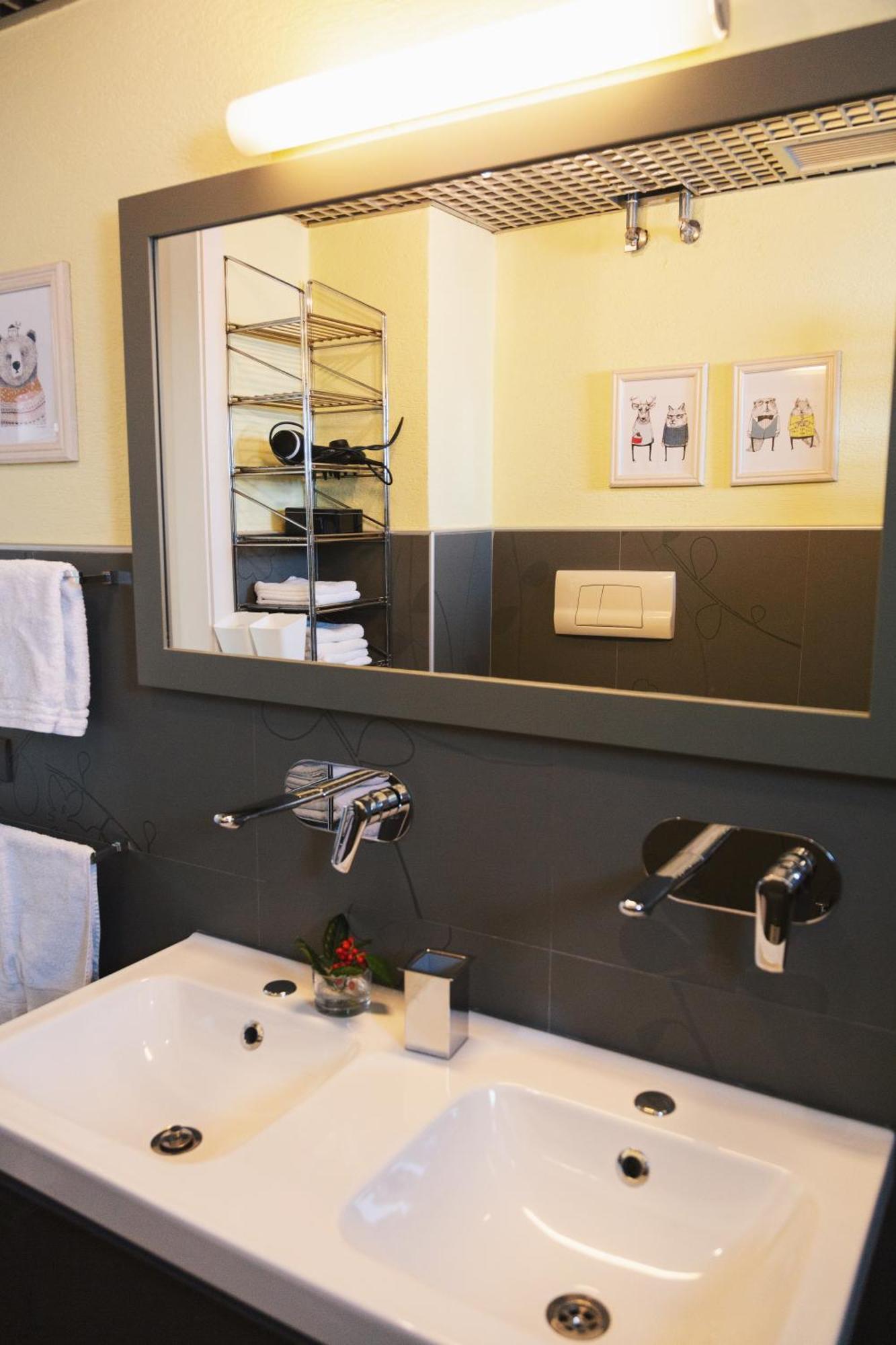 טיראנה Park View Apartment מראה חיצוני תמונה