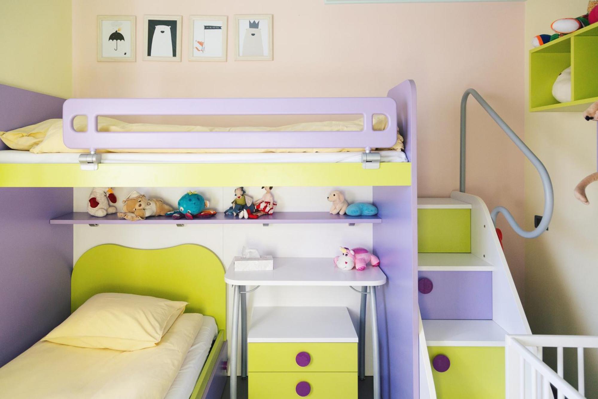 טיראנה Park View Apartment מראה חיצוני תמונה