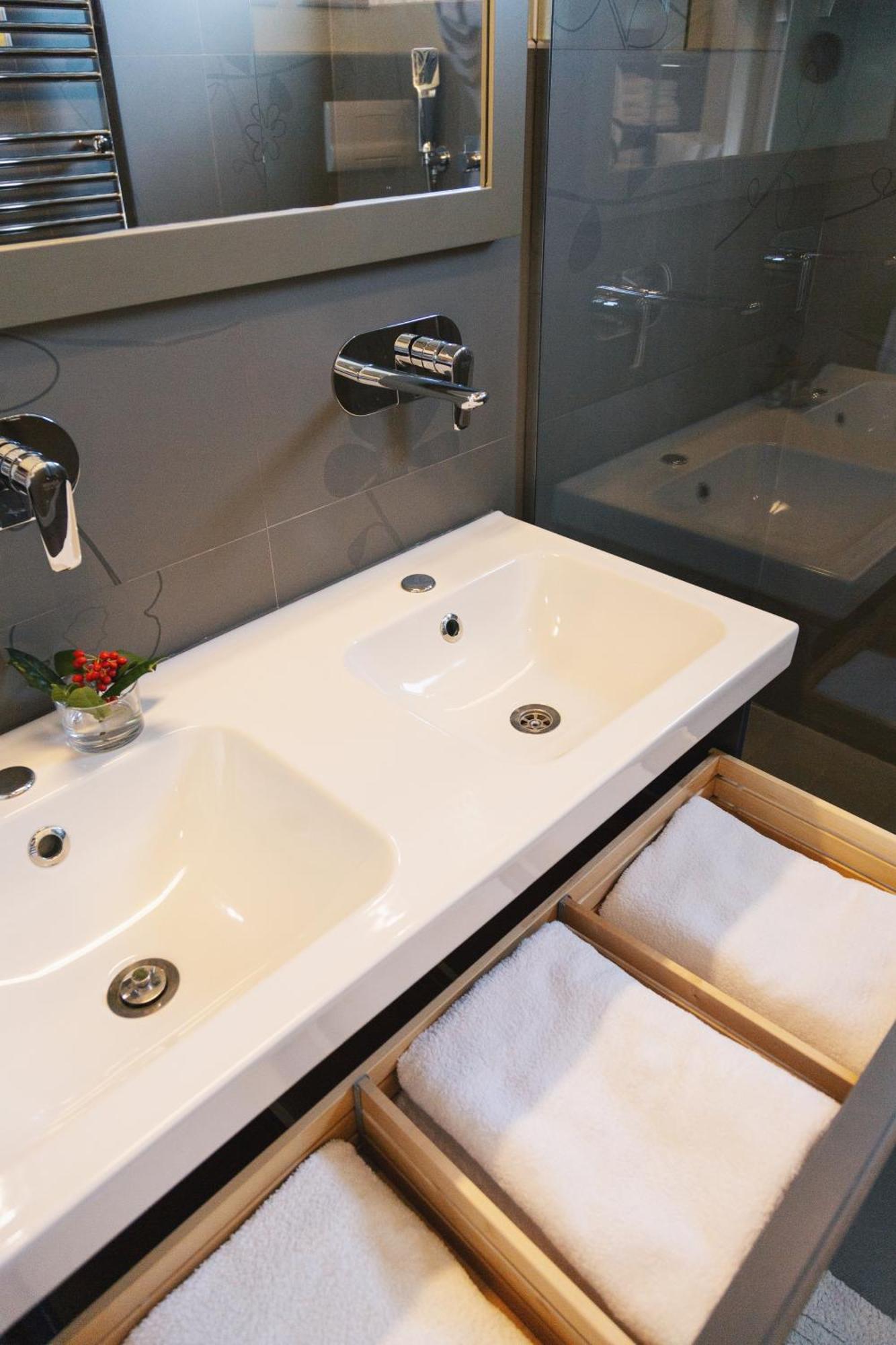 טיראנה Park View Apartment מראה חיצוני תמונה